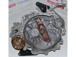 LVA (SKODA) КПП 5 ступ гід натиск i=3,93Skoda Fabia II 07-14