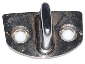 1U0837033B (SKODA) Ответная часть замка двериSkoda Fabia I 99-07