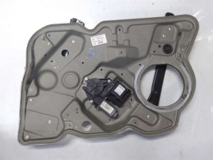 1T0959702E (SKODA) Стеклоподъемник передний правый электрический 44 пинаSkoda Octavia A5 04-13