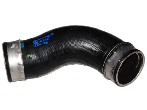 1K0145838D (SKODA) Патрубок интеркулера от радиат к дрос заслон