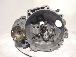 GQQ (SKODA) КПП 5 ступ гід натиск 1.9TDI 8VVW Golf V 03-09 Audi A3 03-12 Skoda Octavia A5 04-13