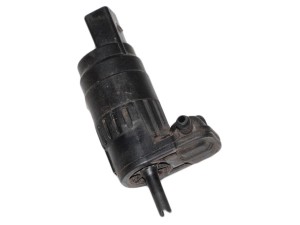 1K6955651 (SKODA) Насос бачка омивача 2 виходиSkoda Octavia A5 04-13 SEAT Altea 04-09 VW Caddy III 04-15