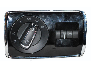 3T0941431B (SKODA) Блок управления освещениемSkoda Superb 08-15