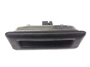 5J0827566C (SKODA) Кнопка открытие крышки багажника наружнаяSkoda Roomster 06-15