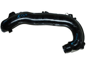 AV619C623BE (VOLVO) Патрубок воздуха от расходомера к турбине 2.0TDCI 16VFord Kuga 08-13 Ford Focus III 11-18 Volvo S80 06-16