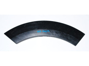 51779801886 (MINI) Накладка двери задней правойMini Countryman R60 10-17