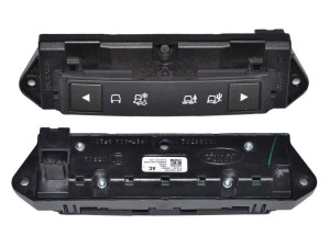 BJ3214B596AC (LAND ROVER) Блок кнопок в торпедо центрRange Rover Evoque 11-19