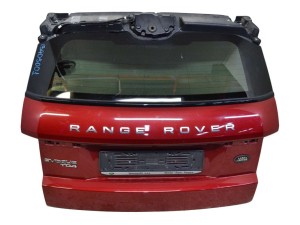 LR064614 (LAND ROVER) Кришка багажника скло 5-ти дв.Range Rover Evoque 11-19