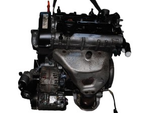 BKY (SEAT) Двигатель комплектSEAT Ibiza 02-09