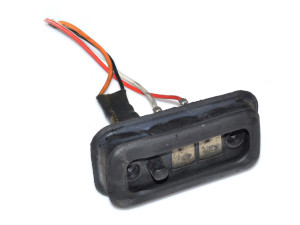 7700308813 (RENAULT) Контактная группа боковой двери кузовRenault Kangoo 97-07 Nissan Kubistar 03-08