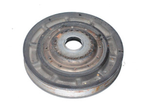 RA01427 (RENAULT) Шкив коленвала 5 ручейковRenault Kangoo 97-07 Nissan Kubistar 03-08