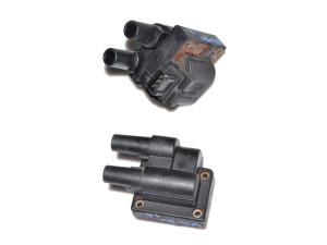 2526114A (RENAULT) Катушка зажиганияRenault Kangoo 97-07 Nissan Kubistar 03-08
