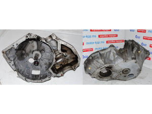 7700599168 (RENAULT) Корпус КПП переднийRenault Trafic 81-01