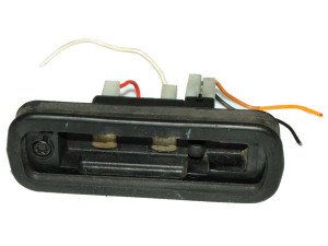 8200139745 (RENAULT) Контактная группа боковой двери кузов 2 пинаRenault Trafic 00-14 Nissan Primastar 02-14 Opel Vivaro 01-14