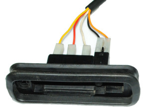 8200139742 (RENAULT) Контактная группа боковой двери кузов 3 пинаRenault Trafic 00-14 Nissan Primastar 02-14 Opel Vivaro 01-14