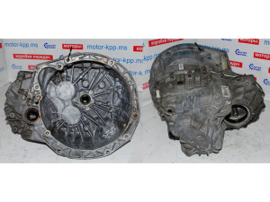PK6025 (RENAULT) Корпус КПП в сборе