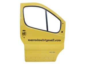 7751478601 (RENAULT) Двері передні праваRenault Trafic 00-14 Nissan Primastar 02-14 Opel Vivaro 01-14