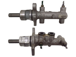 7701210056 (RENAULT) Главный тормозной цилиндр 2 выходаRenault Trafic 00-14 Nissan Primastar 02-14 Opel Vivaro 01-14