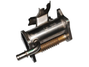 147341012R (RENAULT) Охладитель ОГRenault Modus 04-08 Renault Duster 10-18 Dacia Duster 10-17