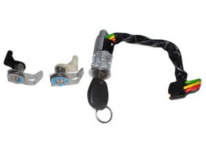 487002447R (RENAULT) Замок зажигания цугаликиRenault Duster 10-18 Dacia Duster 10-17