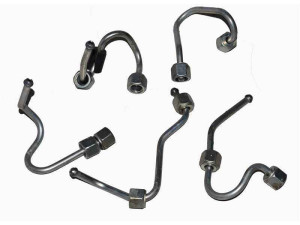 8200871609 (RENAULT) Трубка ТНВД комплектRenault Duster 10-18 Renault Megane III 09-16 Dacia Duster 10-17