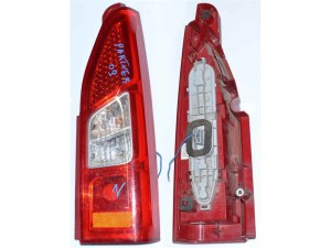 9680545180 (CITROEN) Ліхтар ляда правийPeugeot Partner 08- Citroen Berlingo 08-18