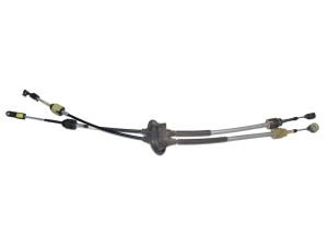 9684623180 (CITROEN) Трос переключения КПП комплектPeugeot Partner 08- Citroen Berlingo 08-18