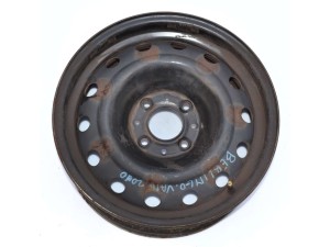 RA07103 (CITROEN) Диск колісний R15 6J 15*6/4*108/18/65.1Peugeot Partner 08- Citroen Berlingo 08-18