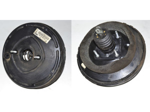 9681268480 (CITROEN) Вакуумний підсилювач гальмPeugeot Partner 08- Citroen Berlingo 08-18
