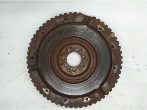8200214391 (RENAULT) Маховик одномассовый 1.5DCI 8VRenault Kangoo 09-17 Mercedes-Benz Citan 12-21 Nissan Note 05-12