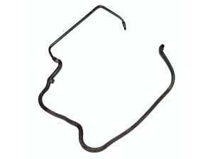 RA09013 (CITROEN) Трубка низького тиску ГУР рейка -Peugeot Partner 96-08 Citroen Berlingo 96-08