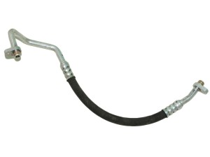9645946080 (CITROEN) Трубка кондиціонера компресор-радіаторPeugeot Partner 96-08 Citroen Berlingo 96-08