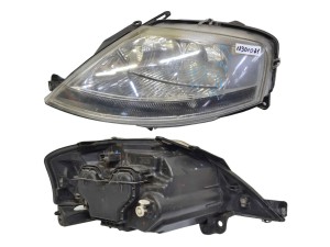 9647214480 (CITROEN) Фара ліва електрокоректоромCitroen C3 01-09