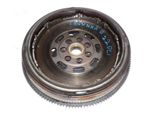 7701476546 (RENAULT) Маховик демпферныйRenault Laguna II 00-07