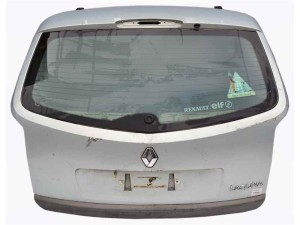 RA07600 (RENAULT) Кришка багажника скло універсалRenault Laguna II 00-07