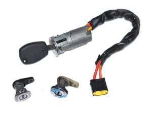 487002447R (RENAULT) Замок зажигания цугаликиRenault Logan 04-13 Dacia Logan 04-12