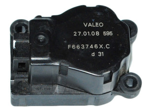 F663746XC (PEUGEOT) Шаговый двигатель печкиPeugeot 308 (T7) 07-19