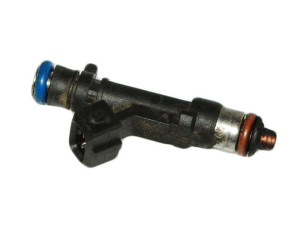 8200227124 (RENAULT) Форсунка бензин электрическая 1.4MPI 8V, 1.6MPI 8VRenault Sandero 07-13 Renault Logan 04-13 Dacia Logan 04-12