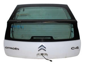 8701V0 (CITROEN) Крышка багажника 3-х дв.Citroen C4 04-11