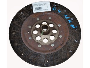 2055FX (CITROEN) Диск зчеплення D225Citroen C4 04-11