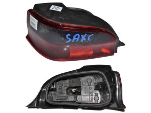 RA08626 (CITROEN) Фонарь левыйCitroen Saxo 96-04