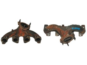 9601295180 (PEUGEOT) Коллектор выпускнойPeugeot 206 98-12