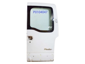 7751477916 (RENAULT) Дверi розпашні права скло низькаRenault Master II 97-10 Opel Movano A 98-10