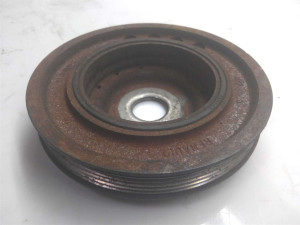 8200477938 (RENAULT) Шкив коленвала 5 ручейков