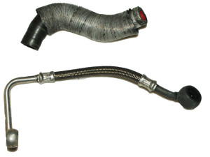 037944 (CITROEN) Комплект трубок турбиныCitroen C5 01-08
