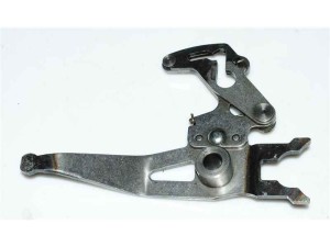 255224 (PEUGEOT) Механизм переключения КППPeugeot Boxer 02-06