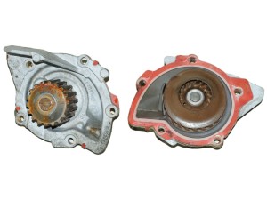 9682360280 (PEUGEOT) Помпа системы охлажденияFord Focus III 11-18 Peugeot Expert 07-16 Citroen Jumpy 07-16