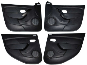 RA00389 (RENAULT) Карта двери комплект пластикRenault Logan 13- Dacia Logan 12-22