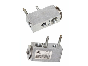 6461N0 (CITROEN) Расширительный клапанPeugeot 5008 09-16 Citroen C4 04-11 DS DS3 15-19