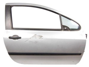 RA07012 (PEUGEOT) Двері передні права 3-х дв.Peugeot 307 01-11